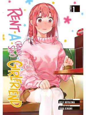 cover image of Rent-A-(Really Shy！)-Girlfriend, Volume 1